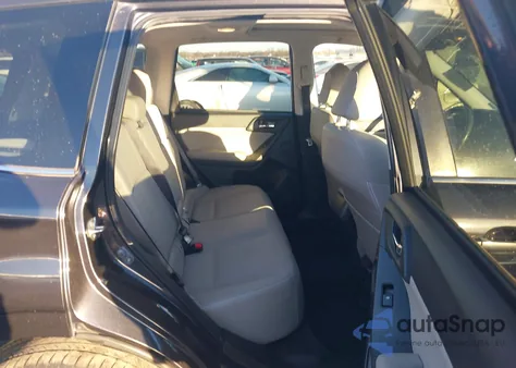 2015 Subaru Forester 2.5I Touring из США, поврежденный, VIN JF2SJAWC2FH809380